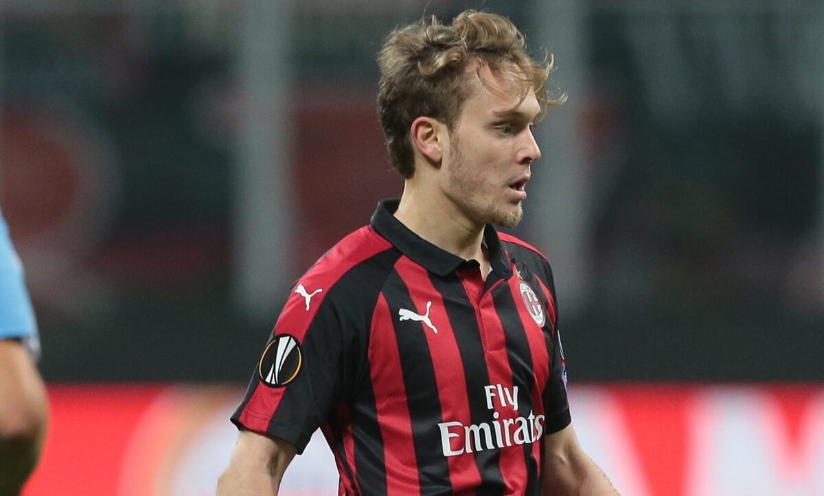 Alen Halilovic Milan