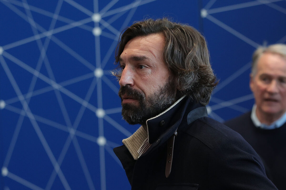 Italian Football Federation 'Panchina D'Oro' Awards