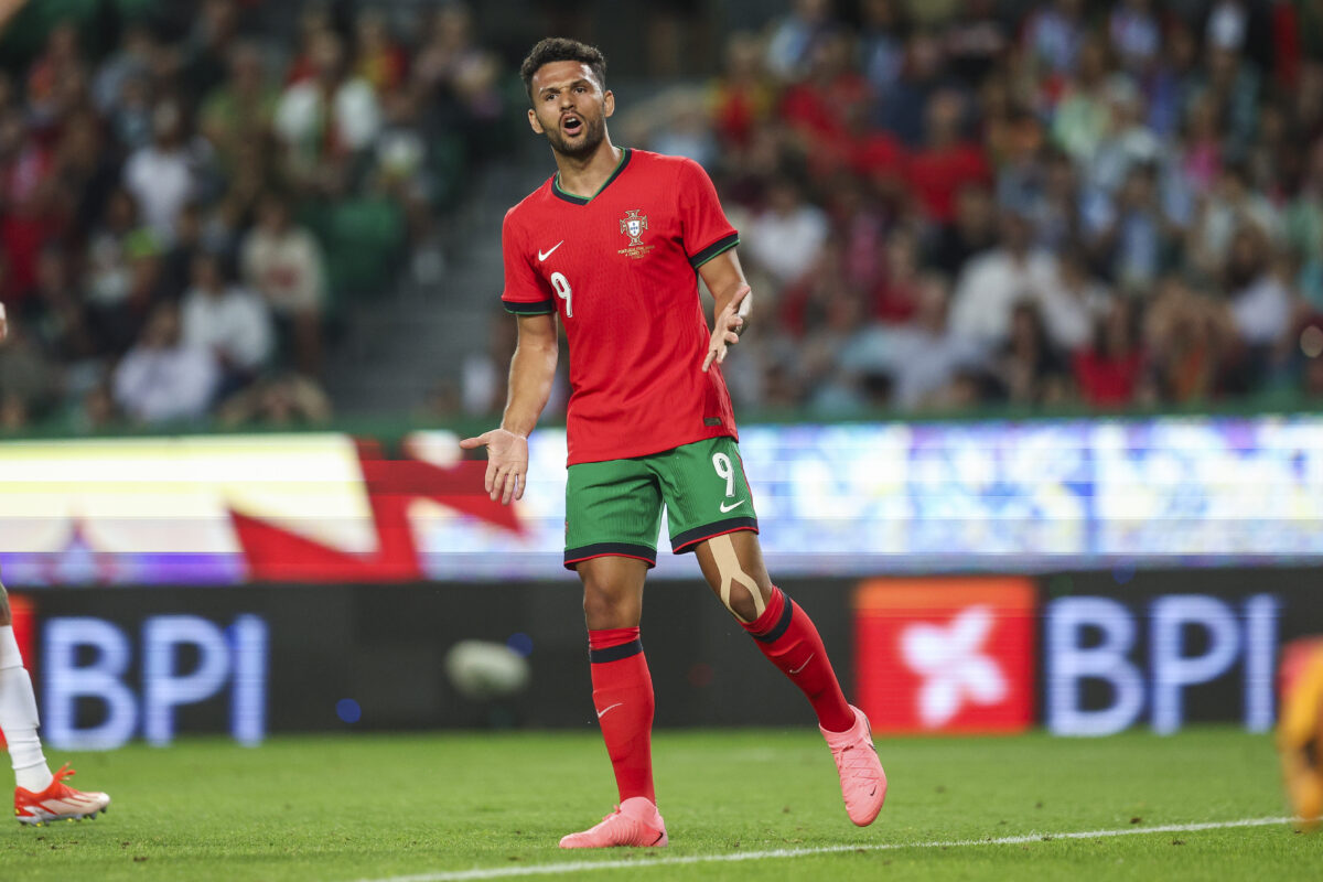 Portugal v Finland - International Friendly