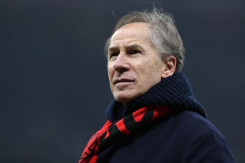 AC Milan v Genoa - Serie A