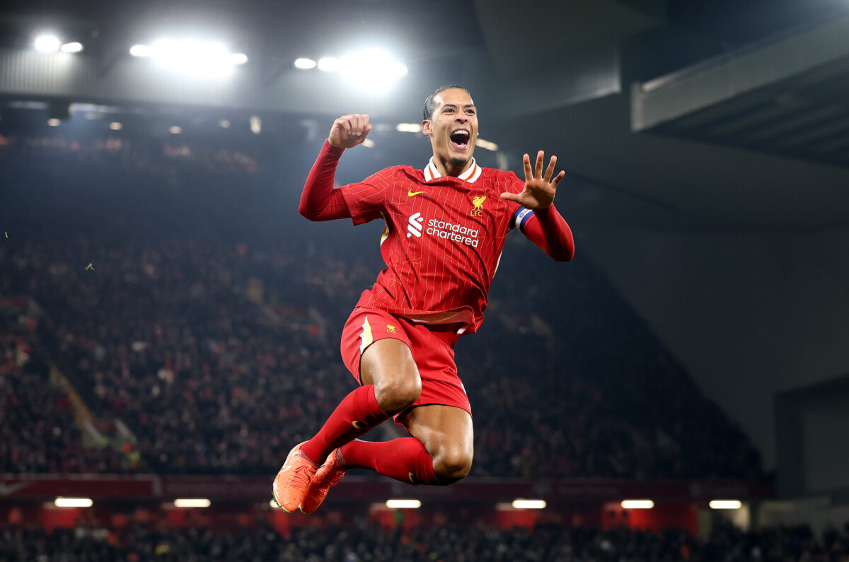 Liverpool v Tottenham Hotspur - Carabao Cup Semi Final Second Leg