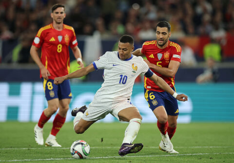 Spain v France - UEFA Nations League 2025 Semi-final