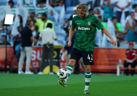 Sporting CP v SL Benfica - Portuguese Super Cup