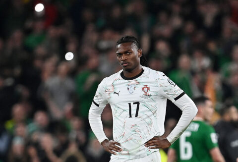 Republic of Ireland v Portugal - FIFA World Cup 2026 Qualifier