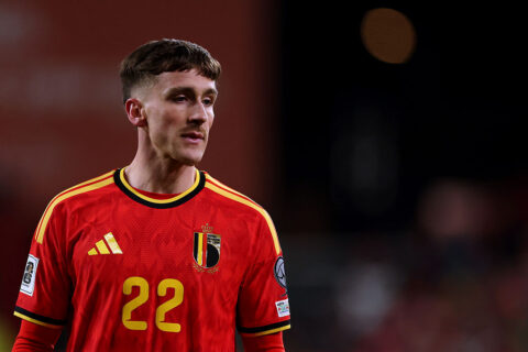 Belgium v Liechtenstein - FIFA World Cup 2026 Qualifier