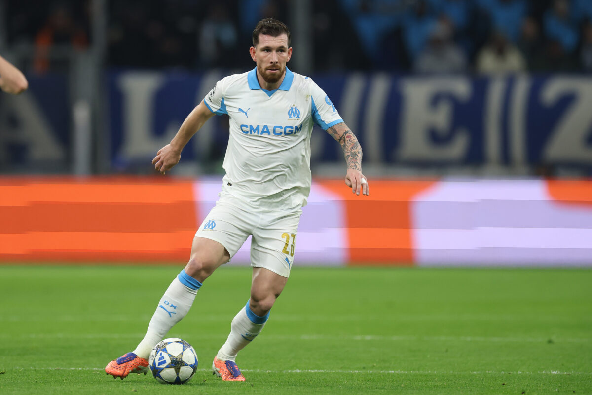 Olympique de Marseille v Newcastle United FC - UEFA Champions League 2025/26 League Phase MD5