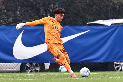 FC Internazionale U20 v AC Milan U20 - Primavera 1