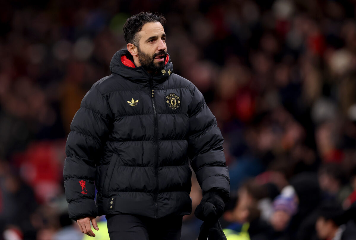 Manchester United v Newcastle United - Premier League