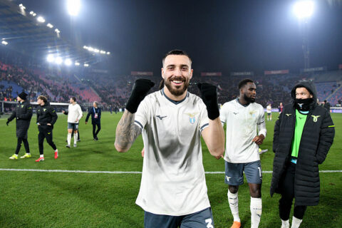 Bologna FC v SS Lazio - Coppa Italia