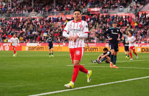 Girona FC v Athletic Club - LaLiga EA Sports