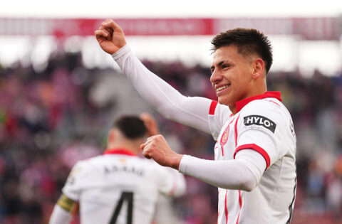 Girona FC v Athletic Club - LaLiga EA Sports