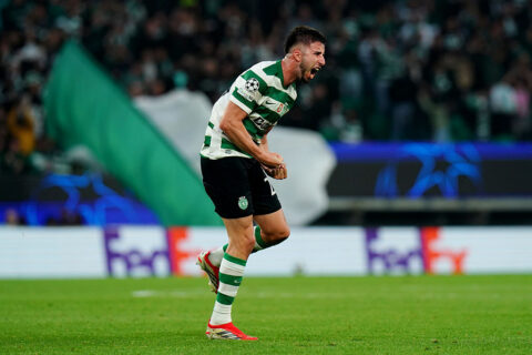 Sporting Clube de Portugal v FK Bodo/Glimt - UEFA Champions League 2025/26 Round of 16 Second Leg