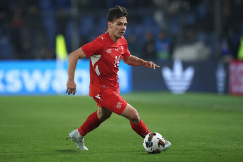 Switzerland v Germany - International Friendly