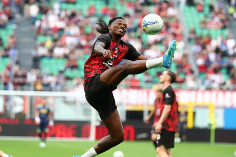 AC Milan v Udinese Calcio - Serie A