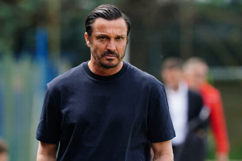 AC Milan Futuro v Vogherese - Serie D