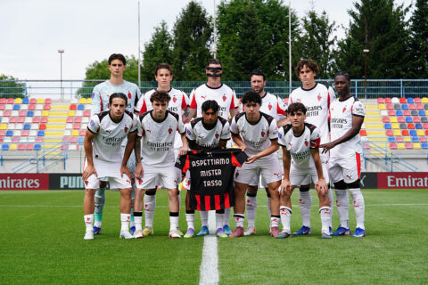 AC Milan Futuro v Vogherese - Serie D