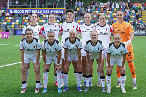 Ternana v AC Milan - Serie A Women