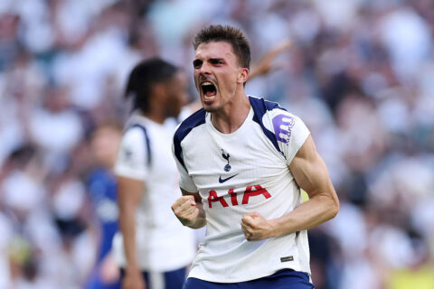 Tottenham Hotspur v Everton - Premier League