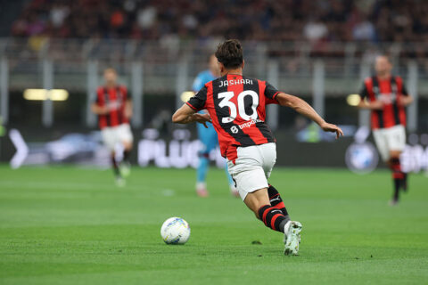 AC Milan v Cagliari Calcio - Serie A