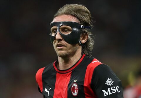AC Milan v Cagliari Calcio - Serie A