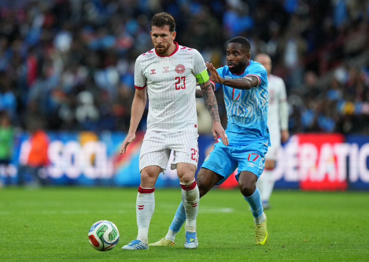 Denmark v DR Congo - International Friendly