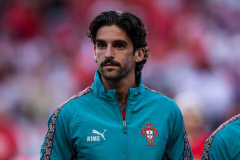 Portugal v Nigeria - International Friendly