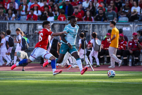 Portugal v Chile - International Friendly