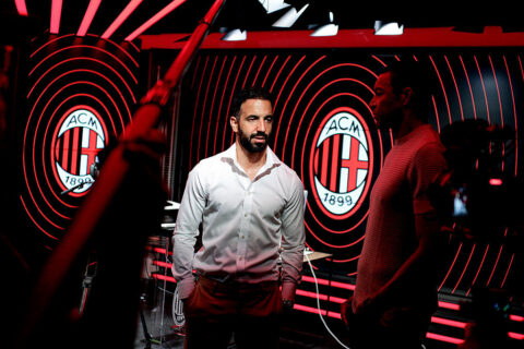 AC Milan Welcome New Manager Ruben Amorim