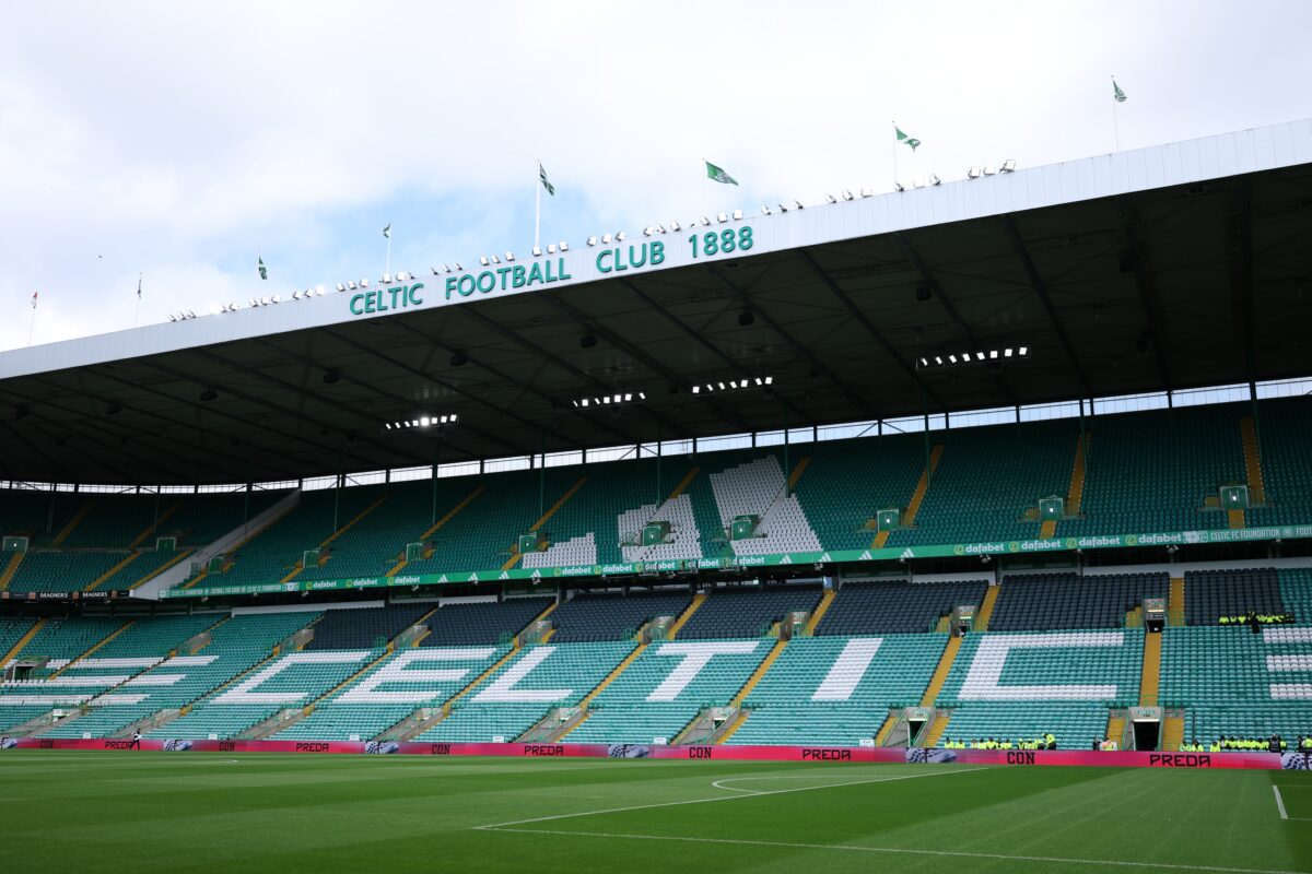 Celtic v AC Milan - Pre-Season Friendly