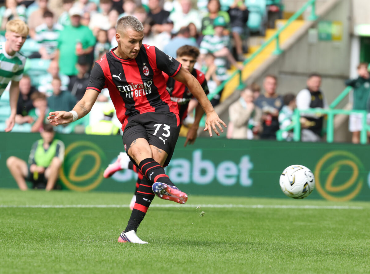 camarda celtic milan