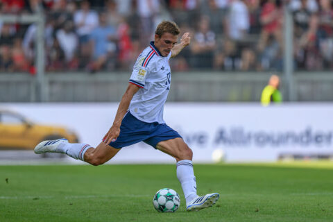 SV Wehen Wiesbaden v FC Bayern München - Pre-Season Friendly