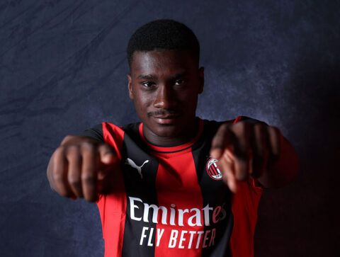 Sankhoun Diawara Milan