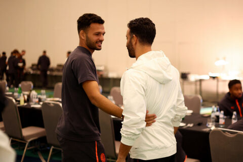 AC Milan Training &amp; Press Conference