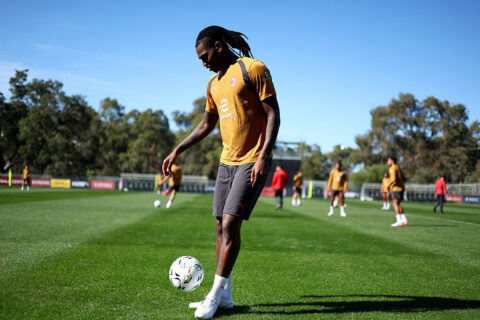 AC Milan Training &amp; Press Conference