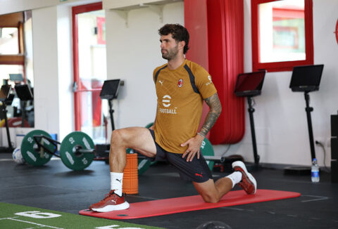 amorim-milan-pulisic-lavoro-tattica