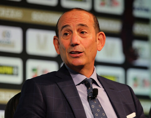 Soccerex - Manchester: Day Five