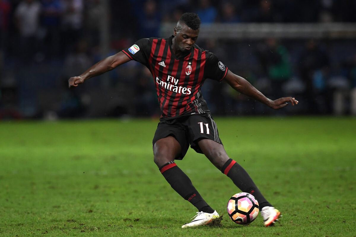 UC Sampdoria v AC Milan - Serie A