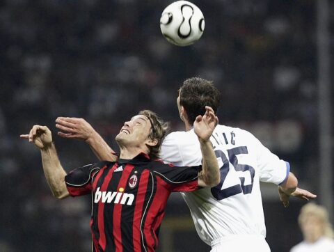UEFA Champions League - Milan v Red Star Belgrade