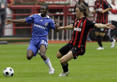 Chelsea v Milan - Russian Railways Cup