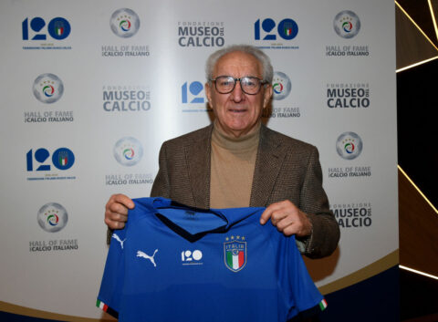 Italian Football Federation Hall Of Fame
