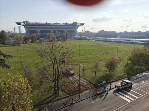 san-siro-lavori-scavi-recinzione