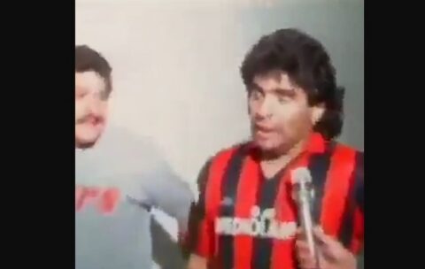 maradona baresi