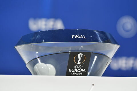 UEFA Europa League 2019/20 - Quarter-final, Semi-final and Final Draw