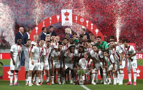 AC Monza vs AC Milan - Trofeo Silvio Berlusconi