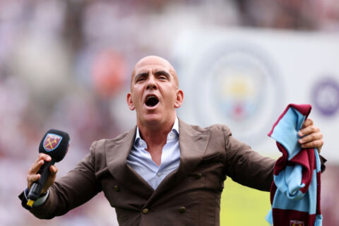 West Ham United v Manchester City - Premier League