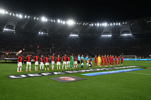 Roma Milan Europa League