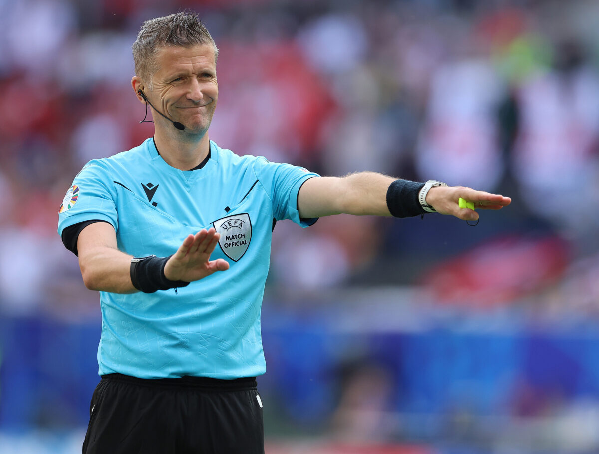 England v Switzerland: Quarter-Final - UEFA EURO 2024