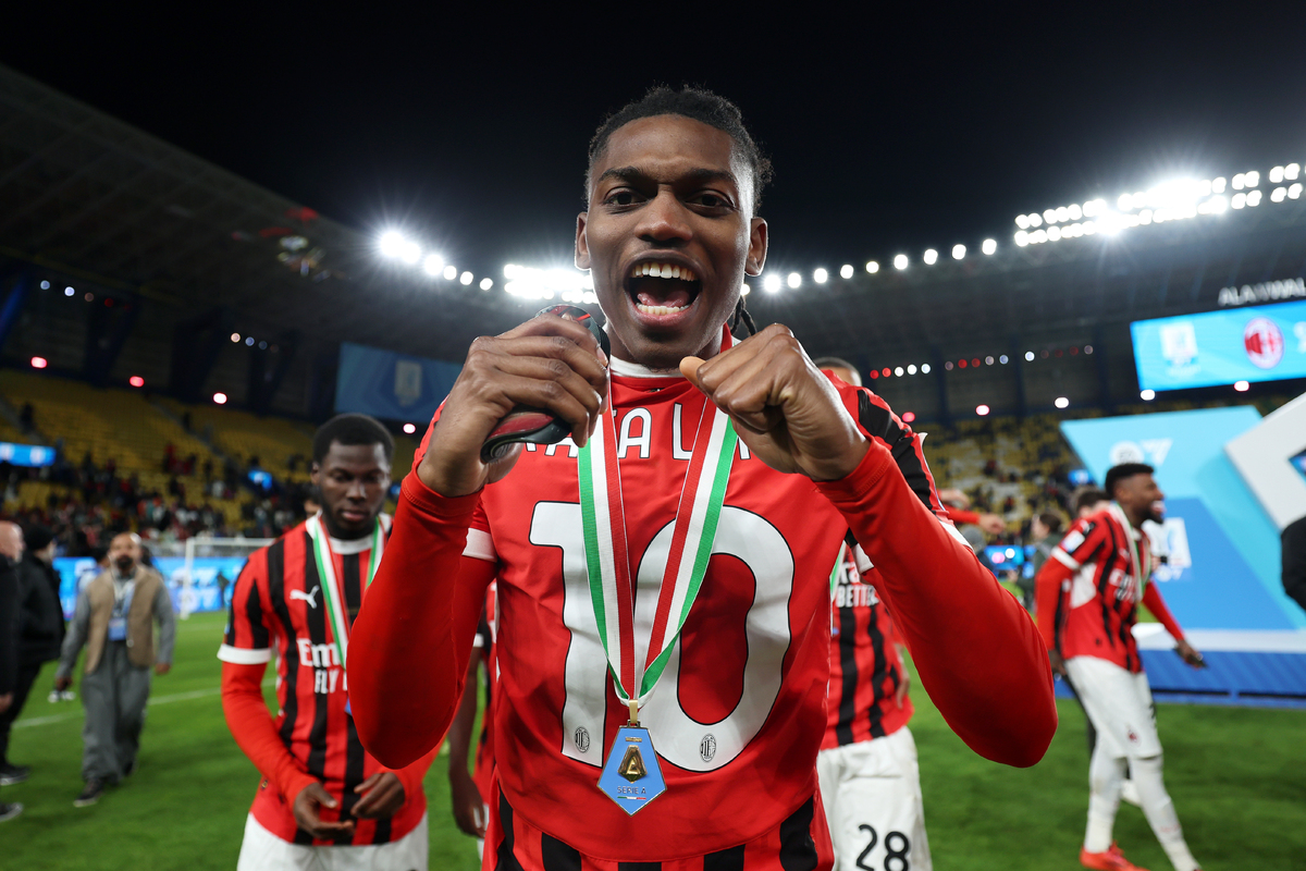 FC Internazionale v AC Milan - Italian Super Cup Final