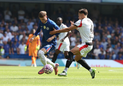 Chelsea v AC Milan - Pre-Season Friendly