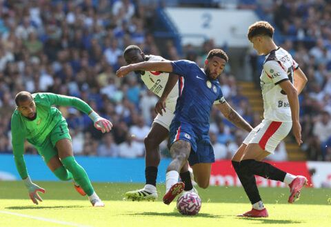 Chelsea v AC Milan - Pre-Season Friendly